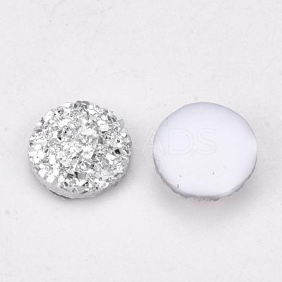 Resin Cabochons CRES-Q191-HA027-2-1