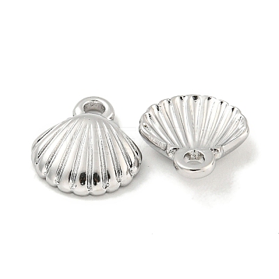 Non-Tarnish 304 Stainless Steel Charms STAS-P365-02P-1