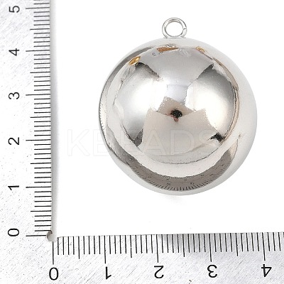 304 Stainless Steel Pendants STAS-C154-10B-P-1