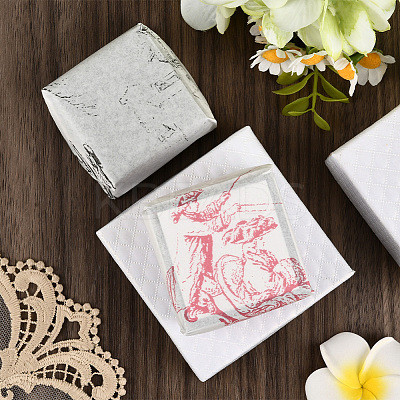 20Pcs 5 Colors Wrapping Paper DIY-SP0005-21-1