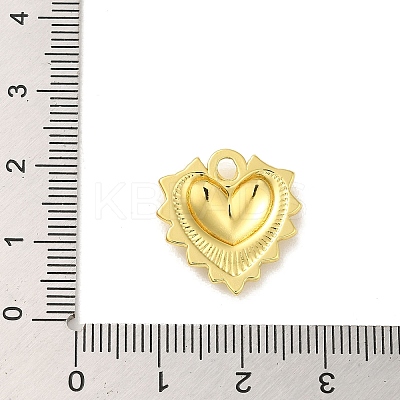 304 Stainless Steel Pendants X-STAS-Q322-26G-01-1