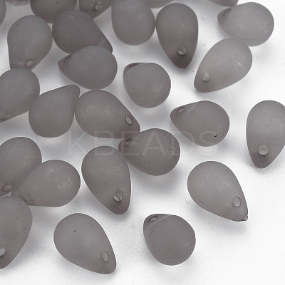 Transparent Acrylic Pendants MACR-S373-67-M03-1