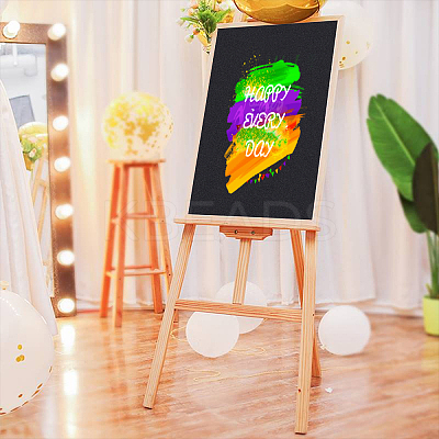 8 Sheets PVC Frame Protective Film Sheets AJEW-BC0001-74C-1