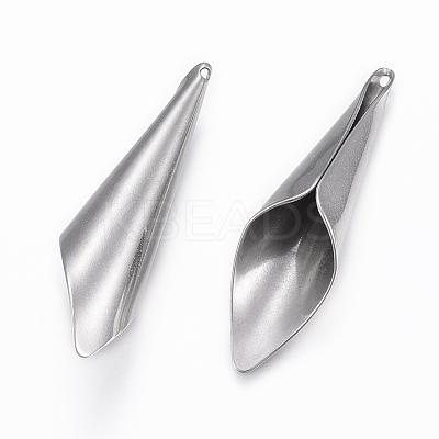 Tarnish Resistant 304 Stainless Steel Pendants X-STAS-H416-30P-1