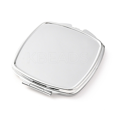 DIY Iron Cosmetic Mirrors DIY-L056-05P-1