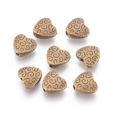 Tibetan Style Alloy Beads PALLOY-5911-AB-NR-1