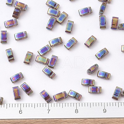 MIYUKI Half TILA Beads SEED-X0054-HTL296-1