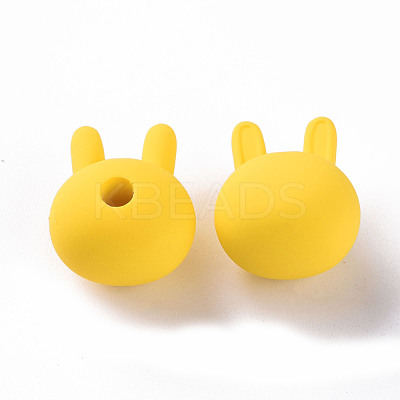 Acrylic Beads OACR-S039-02-81-1