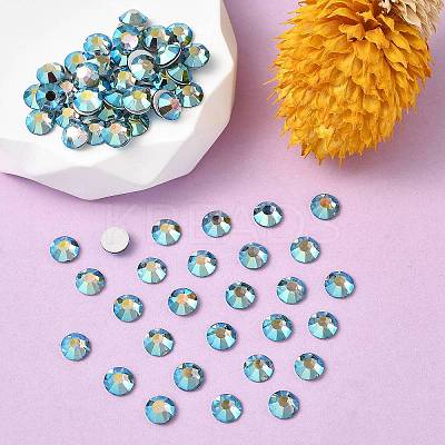 Preciosa® MAXIMA Crystal No Hotfix Flatback Stones Y-PRC-NSS16-30010-200-1
