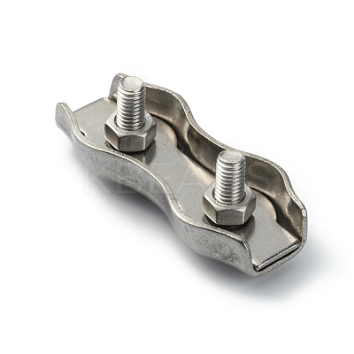 304 Stainless Steel Findings FIND-WH0050-16D-1