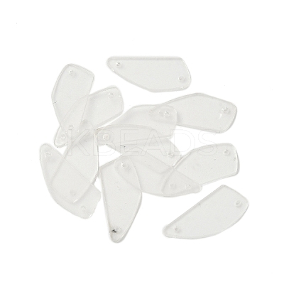 Sew On Mirror Rhinestones DIY-XCP0003-72-1
