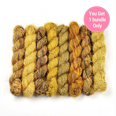 Nepal Pure Silk Cord OCOR-TAC0038-07B-1