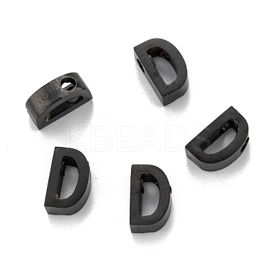 304 Stainless Steel Charms Ion Plating(IP) STAS-K216-41D-EB-1
