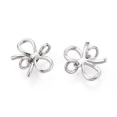 Brass Charms KK-N267-21P-1