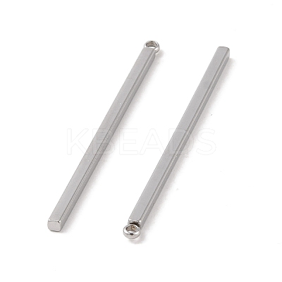 Non-Tarnish 304 Stainless Steel Pendants STAS-G336-03E-P-1