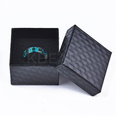 Cardboard Jewelry Boxes CBOX-S021-002C-1