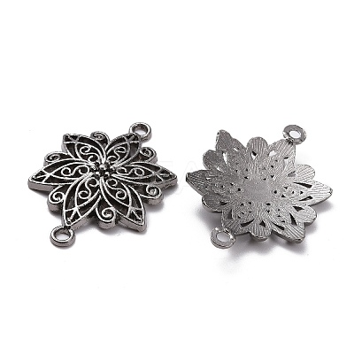Tibetan Style Links LS-TIBEP-LF9500YKG-B-FF-1