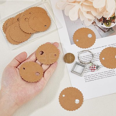 Alloy Card Ring HJEW-NB00179-1