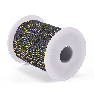 Round String Thread Polyester Cords OCOR-F012-A09-1