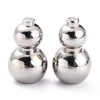 Tarnish Resistant 304 Stainless Steel Beads LS-STAS-B011-05C-P-1