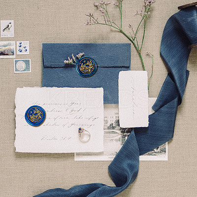 Wax Seal Stamp Set AJEW-WH0208-858-1