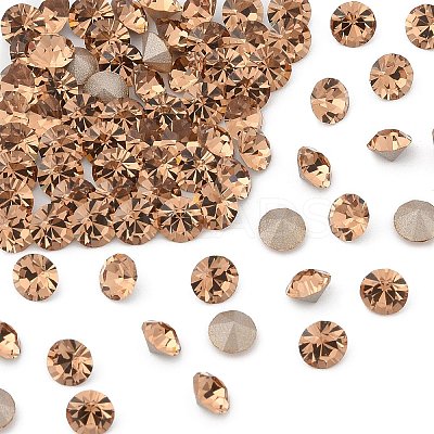 Preciosa® MAXIMA Crystal Round Stones X-PRC-RBSS29-10330-1