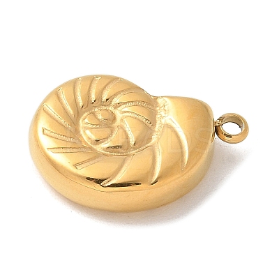 304 Stainless Steel Pendants STAS-G352-29G-03-1