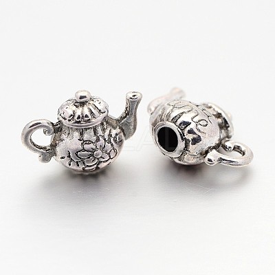 Tibetan Style Alloy Pendants LS-TIBEP-0802-S-FF-1