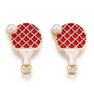Alloy Pendants ENAM-S119-088C-RS-1