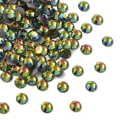 Preciosa® Crystal Hotfix Flatback Stones Y-PRC-HSS8-00030-281-1
