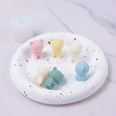 Bear DIY Candle Silicone Molds PW-WG79528-01-1