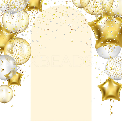 1Pc Polyester Wedding Arch Cover Cloth DIY-CN0003-60C-1