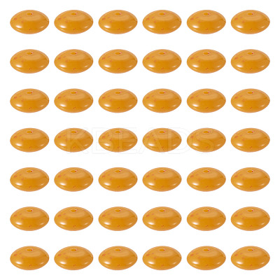 80Pcs 61G Acrylic Imitation Gemstone Beads MACR-TADJ0001-10A-1