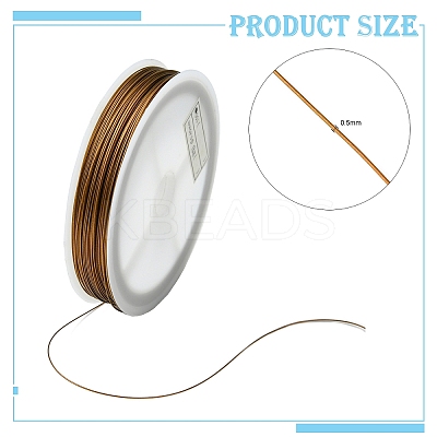 Tiger Tail Wire TWIR-R002-0.45mm-M-1
