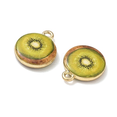Printed Alloy Pendants AL-CBA4262-01I-1