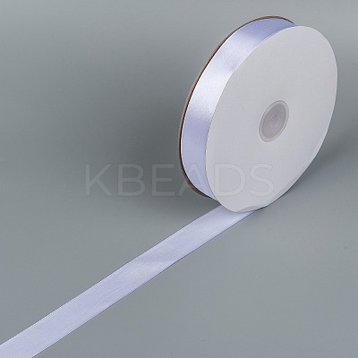 Single Face Solid Color Satin Ribbon SRIB-S052-25mm-001-1