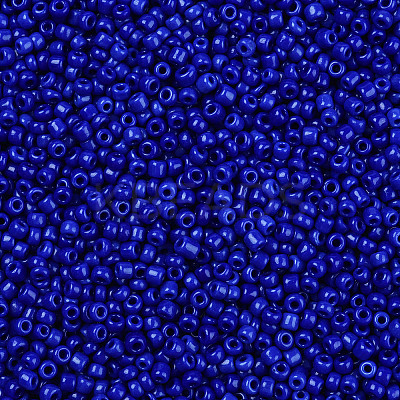 Glass Seed Beads SEED-A010-2mm-48-1