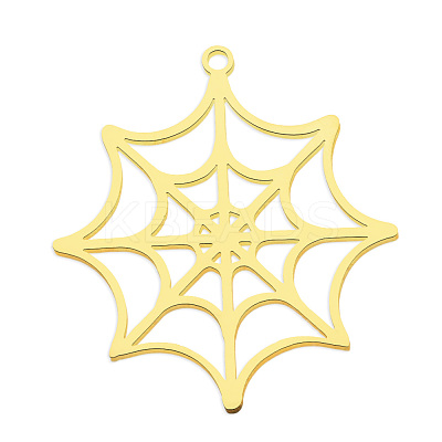 201 Stainless Steel Pendants STAS-S105-LA773-2-1
