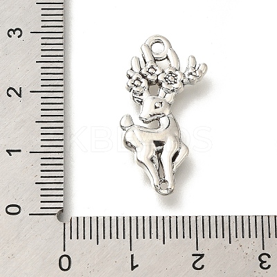 Tibetan Style Alloy Pendants FIND-G078-01AS-1