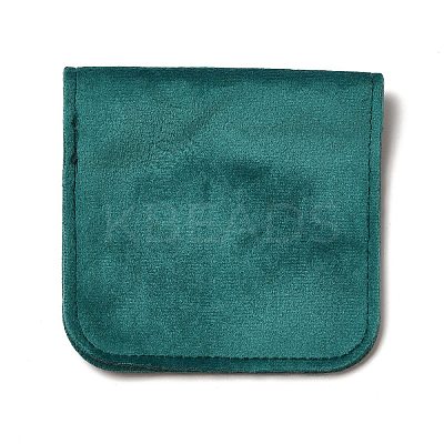 Velvet Jewelry Storage Pouches ABAG-C003-02B-04-1