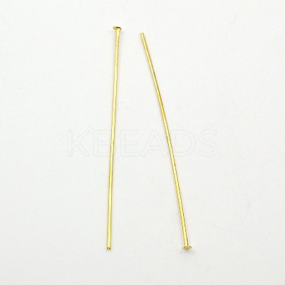 Iron Flat Head Pins IFIN-MSMC010-03-NF-1