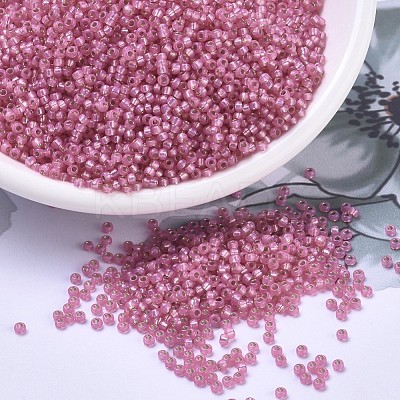 MIYUKI Round Rocailles Beads SEED-JP0008-RR0556-1