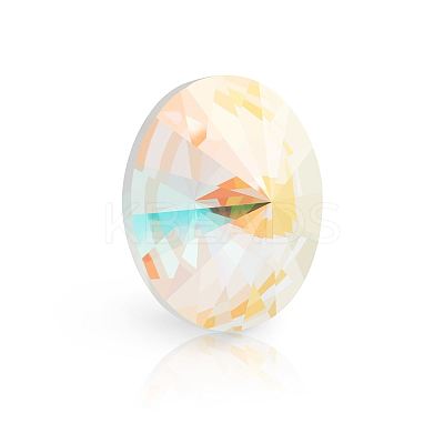 Preciosa® MAXIMA Crystal Round Stones Y-PRC-RASS39-00030-200-1