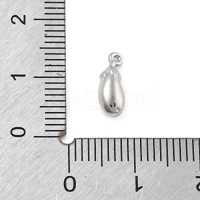 Brass Pendants KK-D283-26P-1