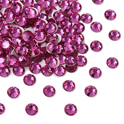 Preciosa® MAXIMA Crystal No Hotfix Flatback Stones Y-PRC-NSS12-70350-1