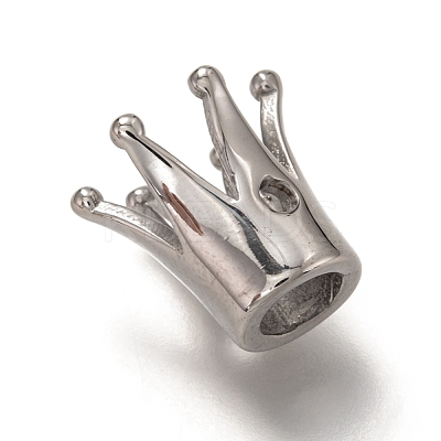 Non-Tarnish 304 Stainless Steel Beads STAS-L243-053P-1
