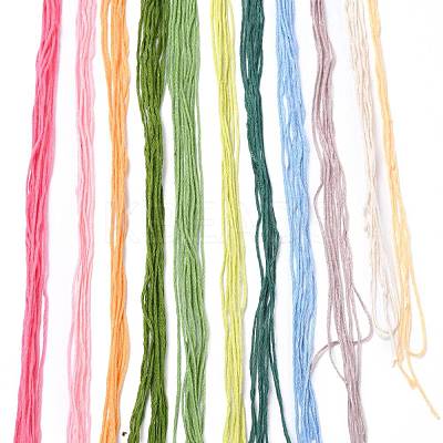 Embroidery Kit DIY-M026-03-1