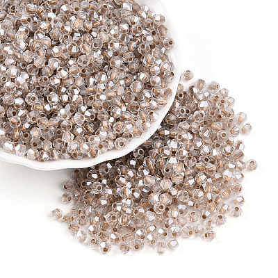 Glass Seed Beads SEED-N007-01J-1