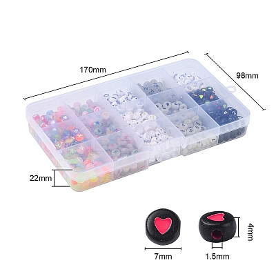 DIY Jewelry Making Kits DIY-YW0003-10-1