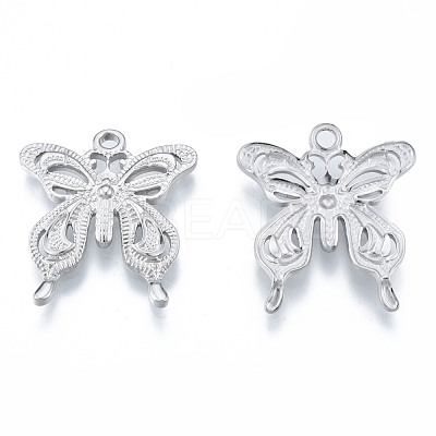 Non-Tarnish 304 Stainless Steel Pendants STAS-N098-179P-1